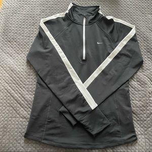 Nike Dri-fit Quarter Zip